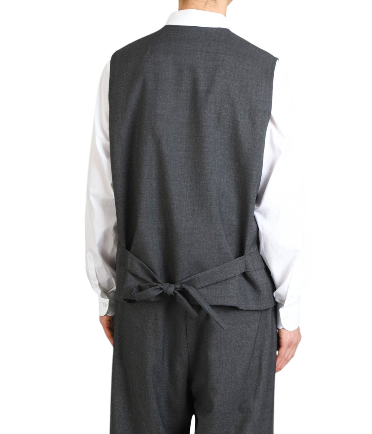 TROPICAL CLASSIC VEST | PORTER CLASSIC(ポータークラシック