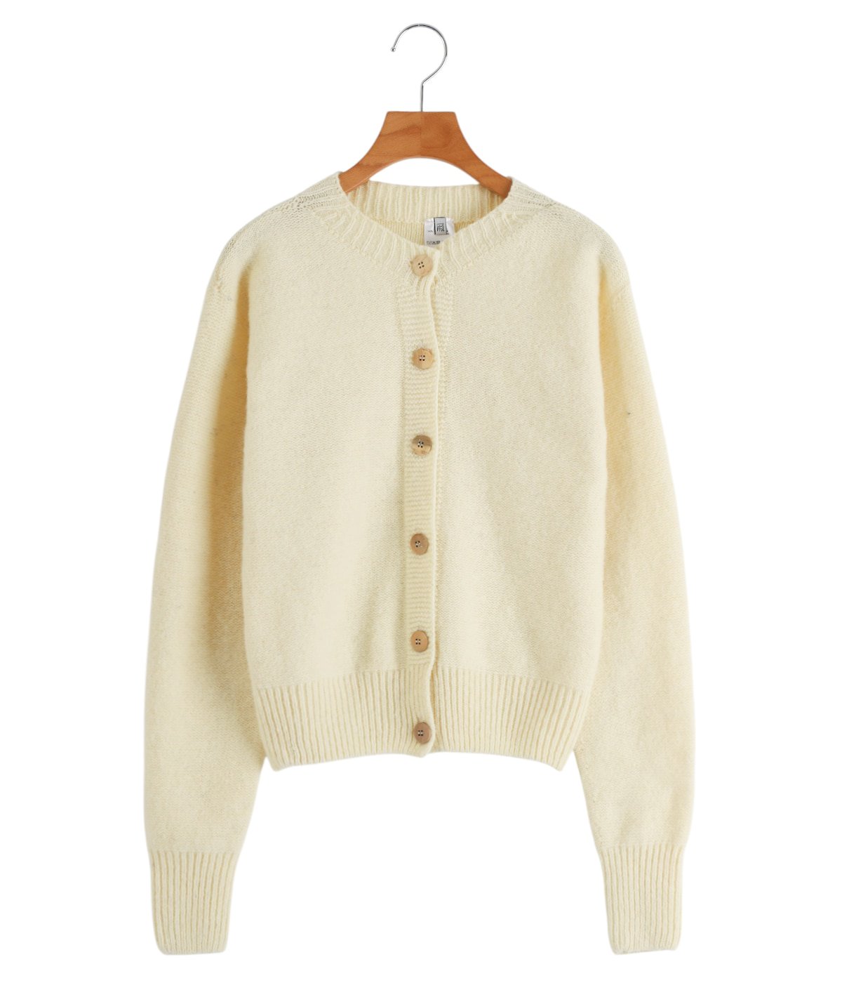 レディース】TIER CARDIGAN | Baserange(ベースレンジ) / トップス