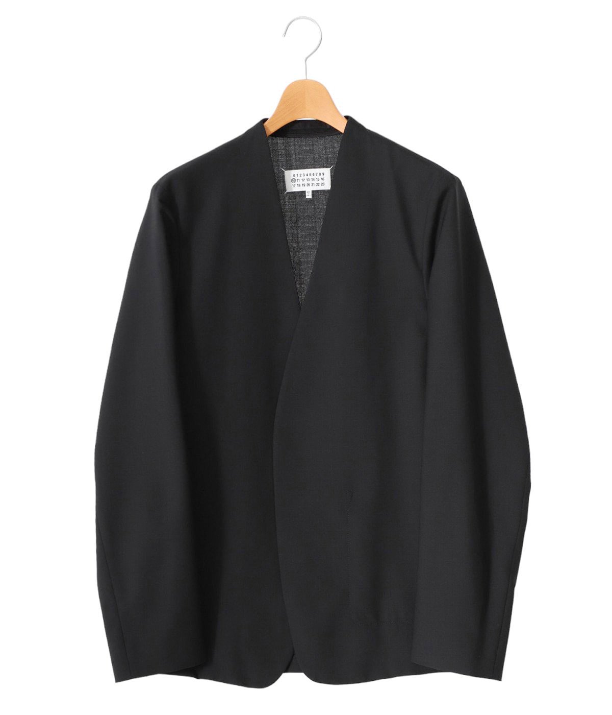 NO COLLAR JACKET | Maison Margiela(メゾン マルジェラ) / アウター