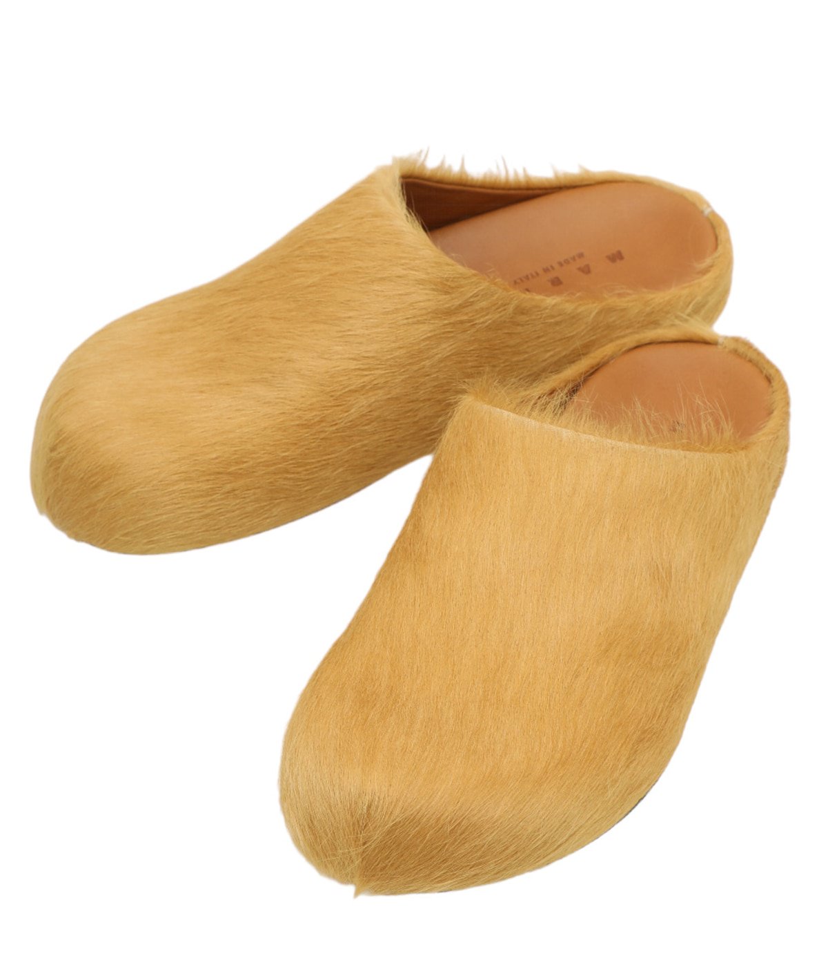 レディース】FUSSBETT SABOT | MARNI(マルニ) / シューズ スリッポン