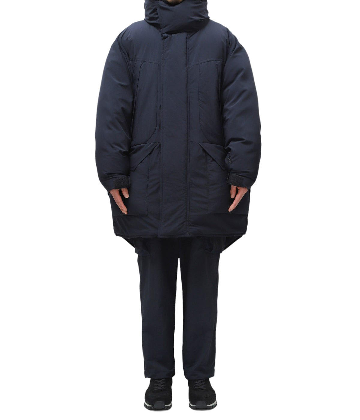 GOZILLA 700FIL PARKA | S.F.C(エスエフシー / ストライプフォー