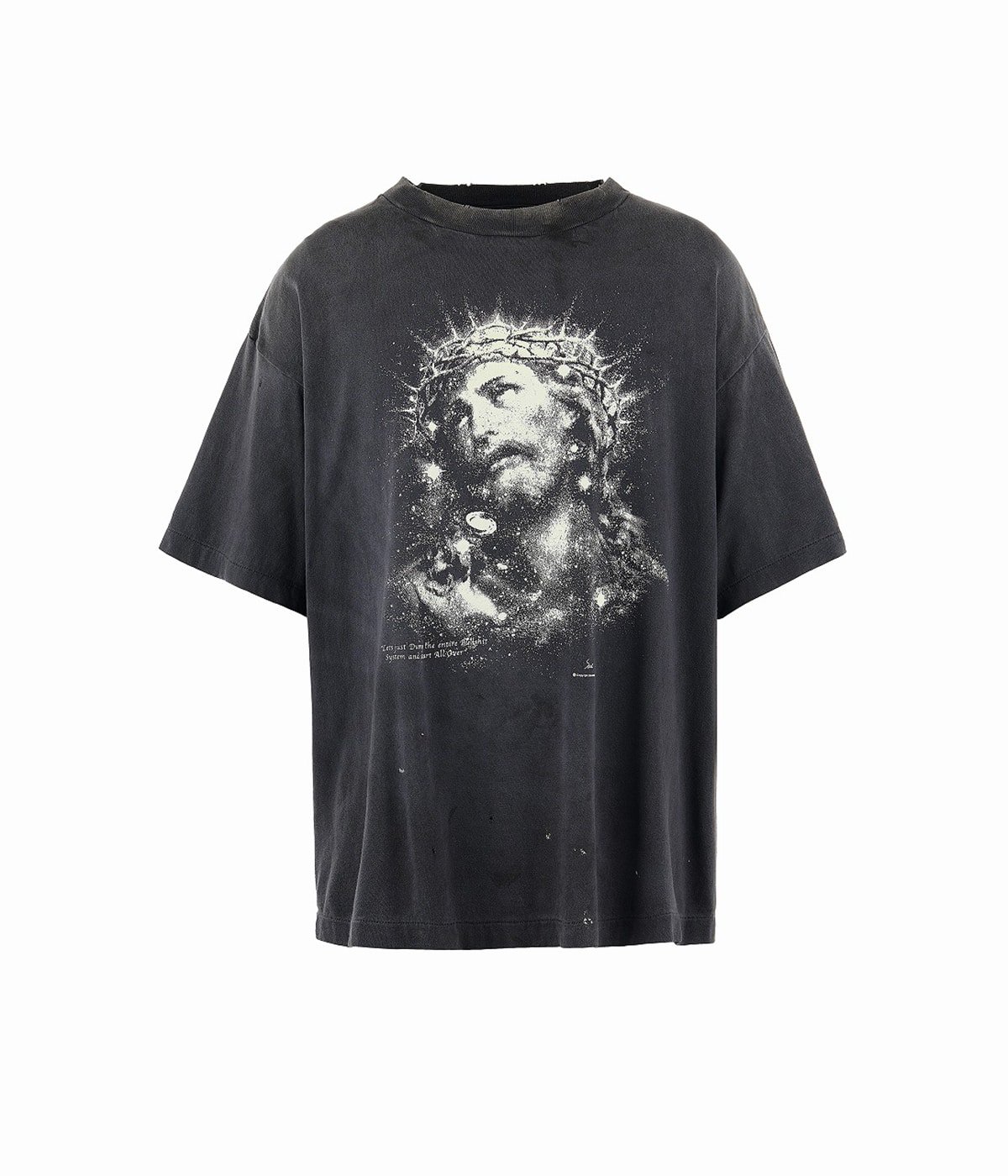 SS TEE/JESUS | SAINT Mxxxxxx(セント マイケル) / トップス