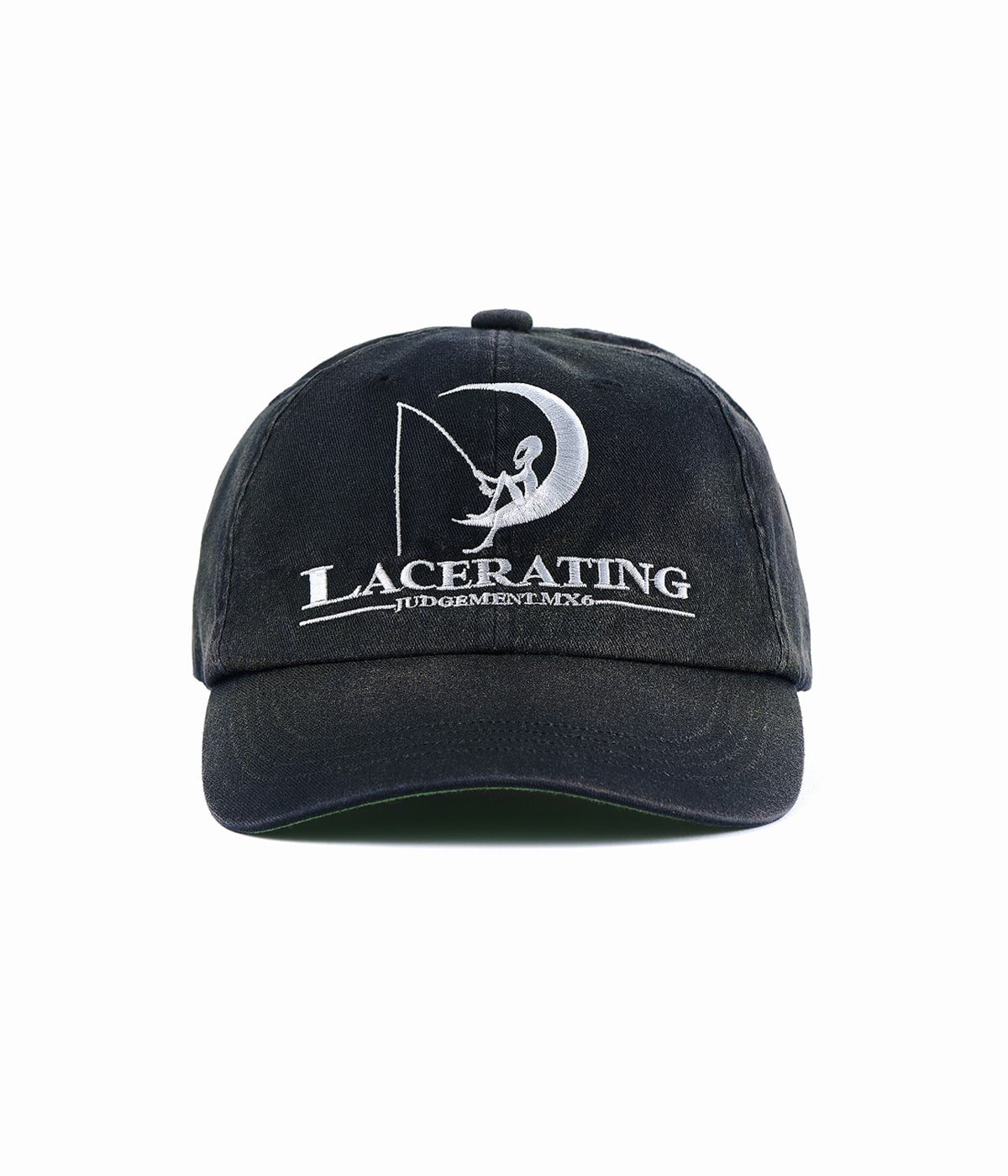 6PANEL CAP/LACERATING | SAINT Mxxxxxx(セント マイケル) / 帽子