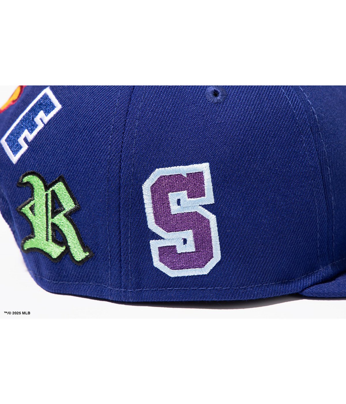 NE_CAP/DODGERS | SAINT Mxxxxxx(セント マイケル) / 帽子 キャップ