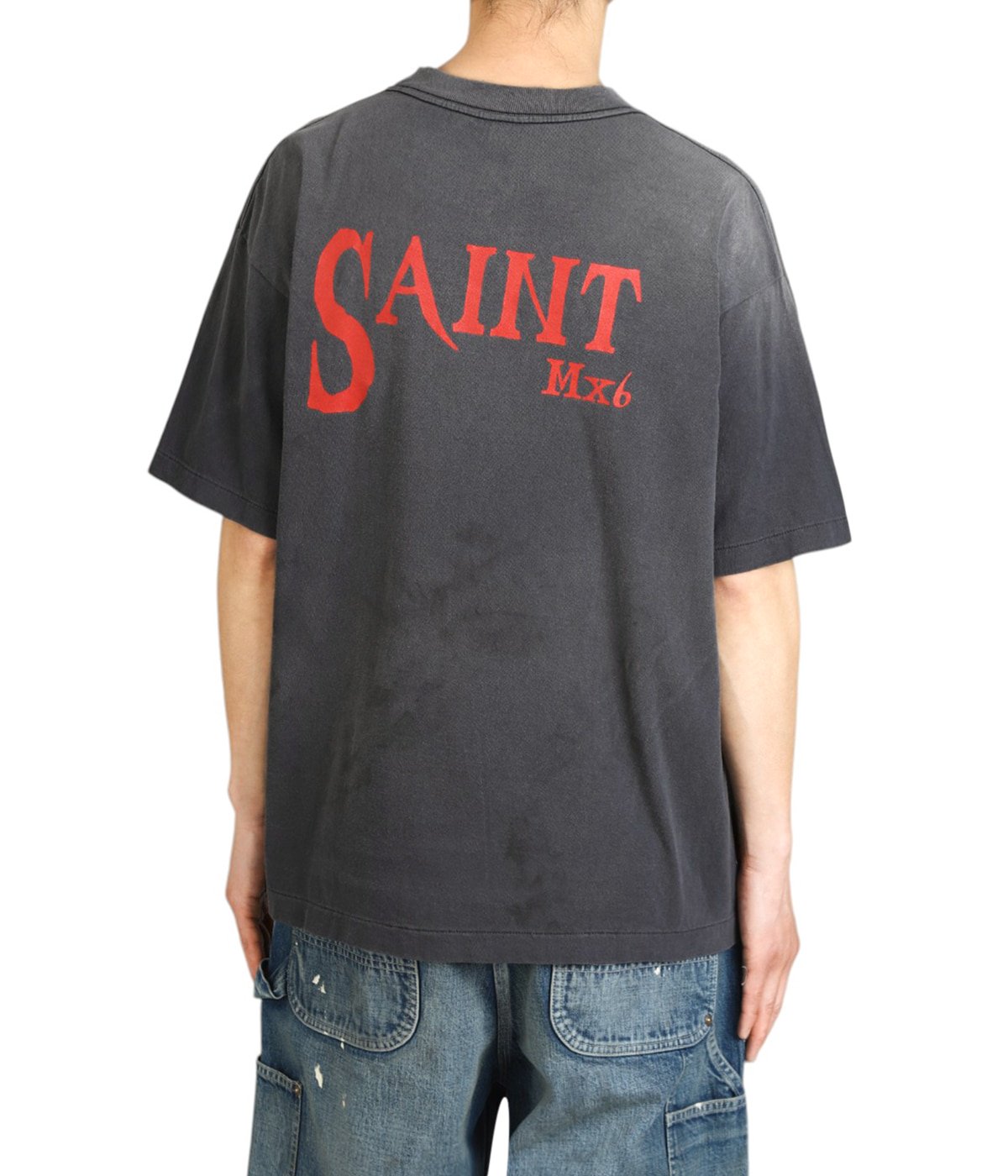 LB_SS TEE /VANPIRE | SAINT Mxxxxxx(セント マイケル) / トップス