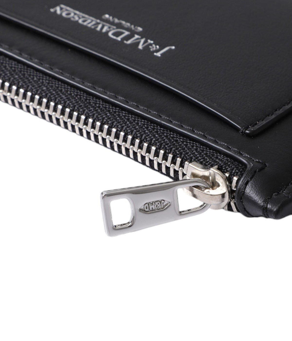 ZIP CARD HOLDER | J&M DAVIDSON(ジェイアンドエムデヴィッドソン