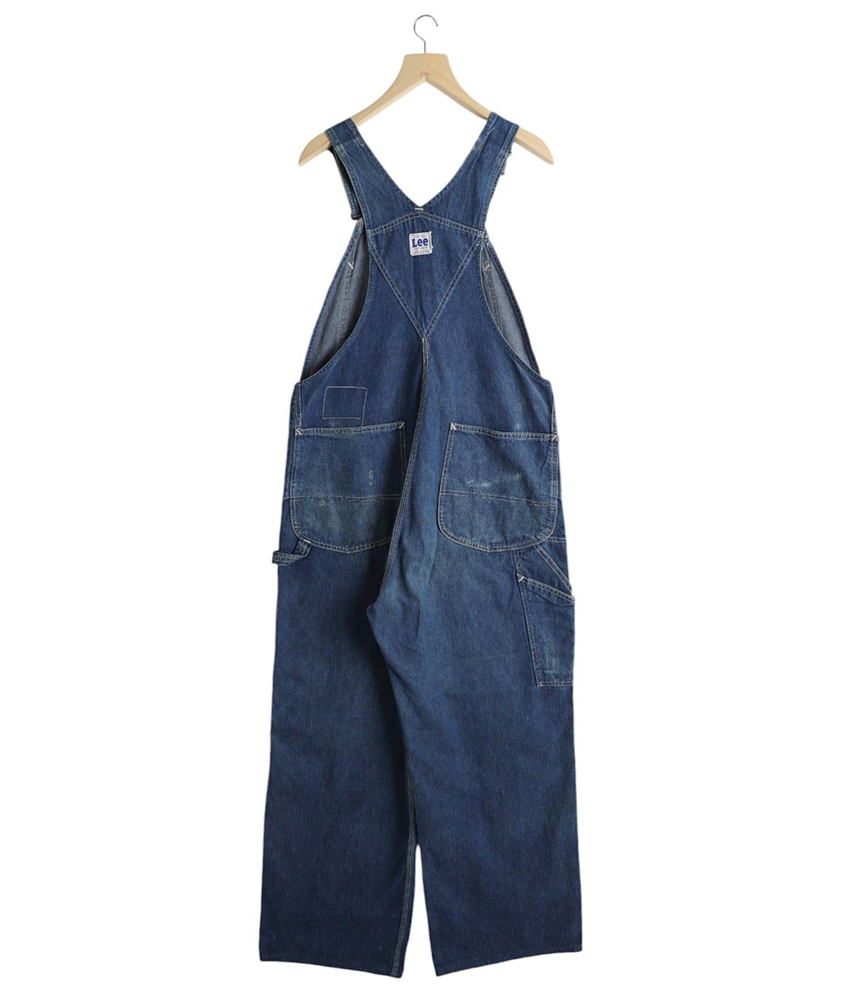 USED】50's LEE OVER ALL | VINTAGE(ヴィンテージ) / パンツ