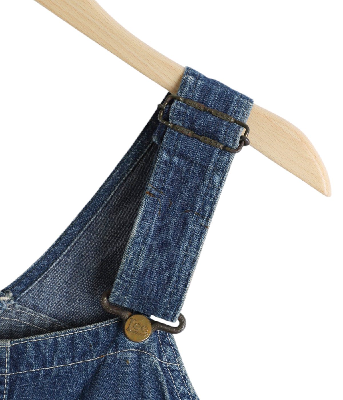 USED】50's LEE OVER ALL | VINTAGE(ヴィンテージ) / パンツ