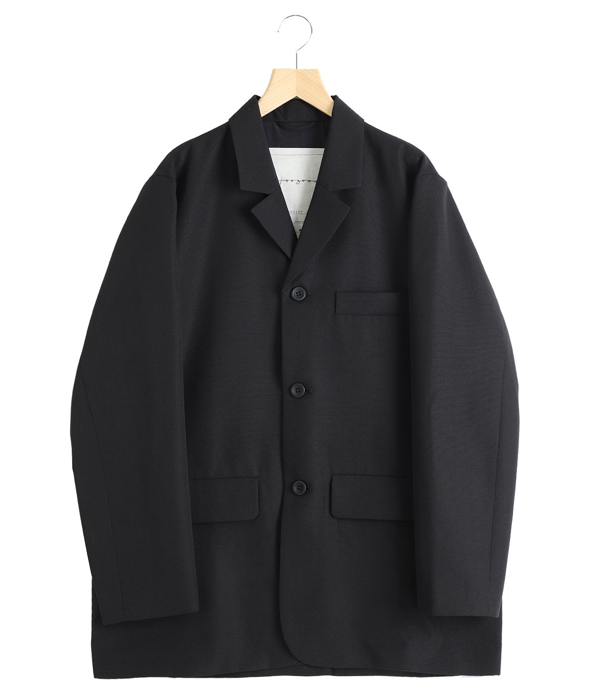 THE ARTIST JACKET | toogood(トゥーグッド) / アウター スーツ