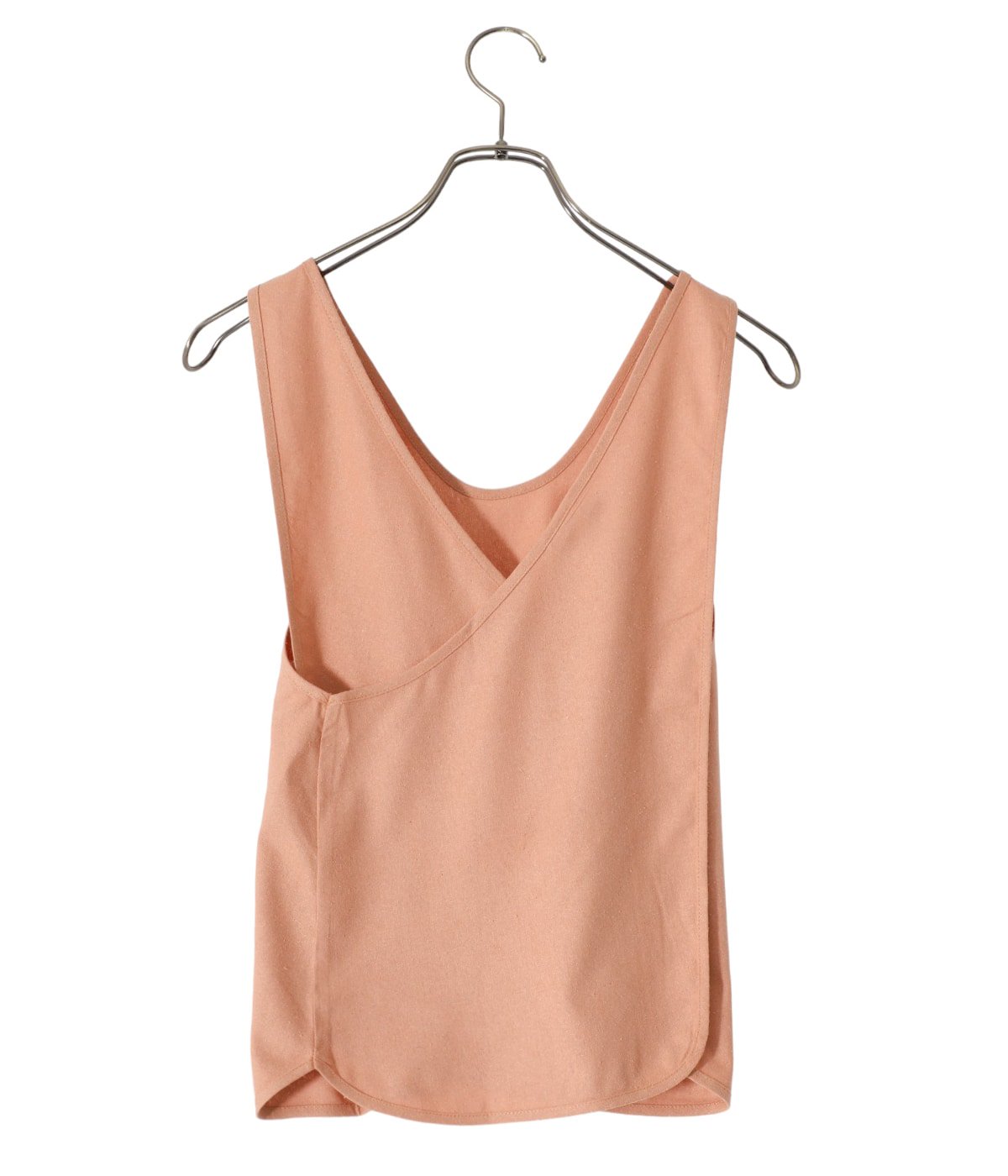 レディース】APRON TOP | Baserange(ベースレンジ) / トップス