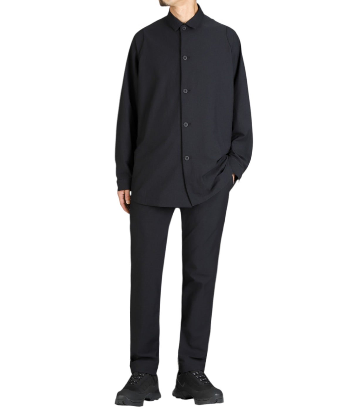 CARTRIDGE SHIRT GC | TEATORA(テアトラ) / トップス 長袖シャツ