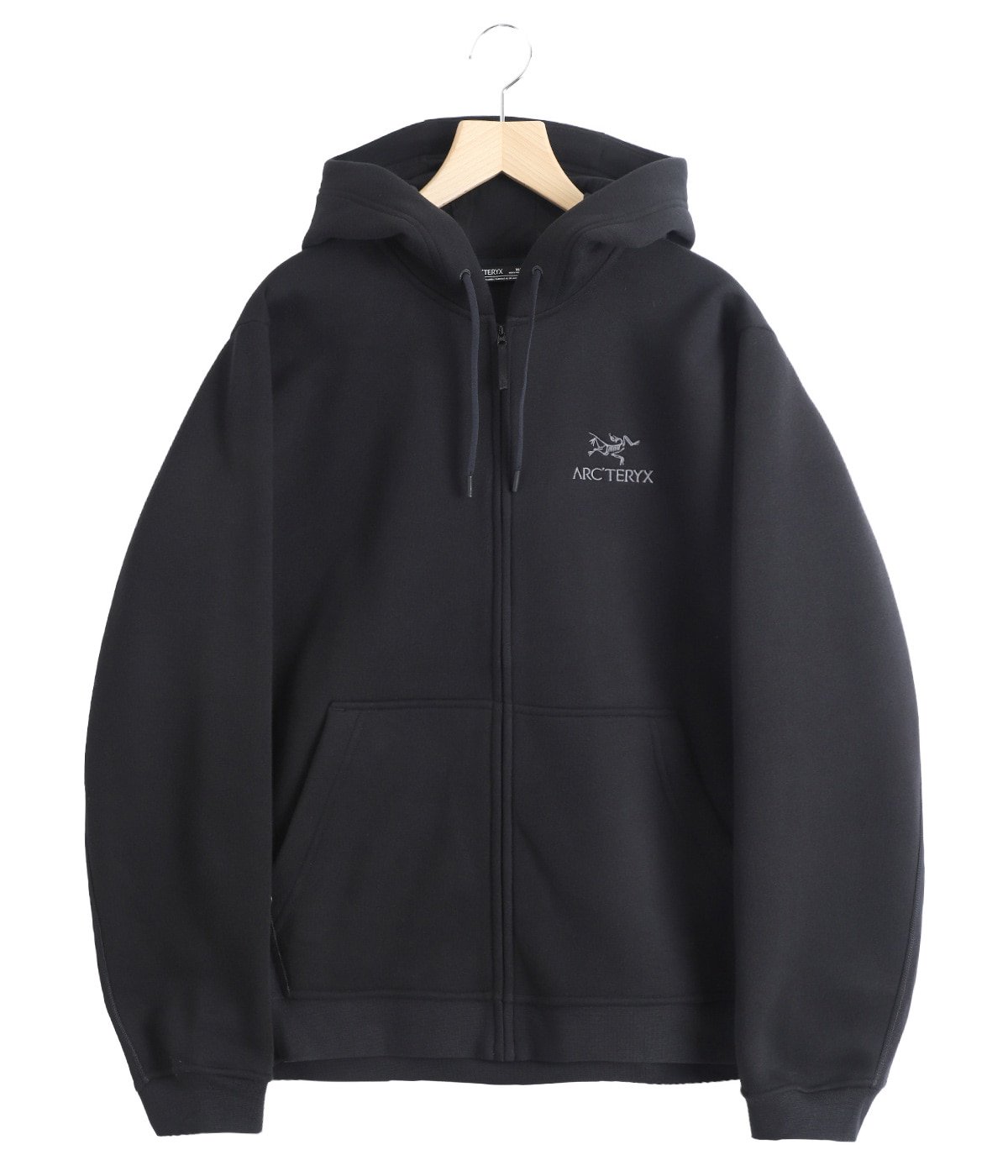 Emblem Fleece Full-Zip Hoody M | ARC'TERYX(アークテリクス