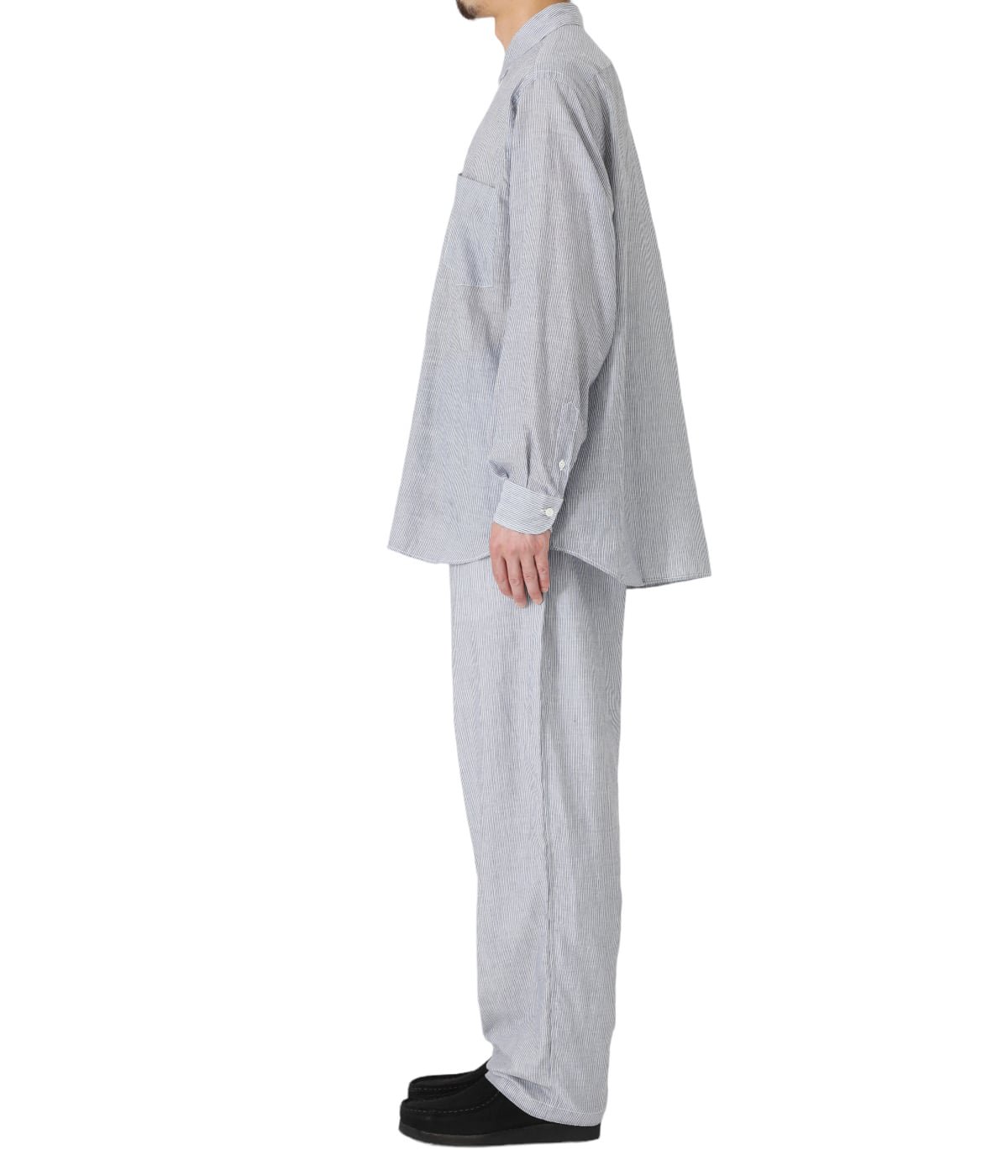 KHADIコットン パジャマ | COMOLI(コモリ) / ファッション雑貨 ナイト