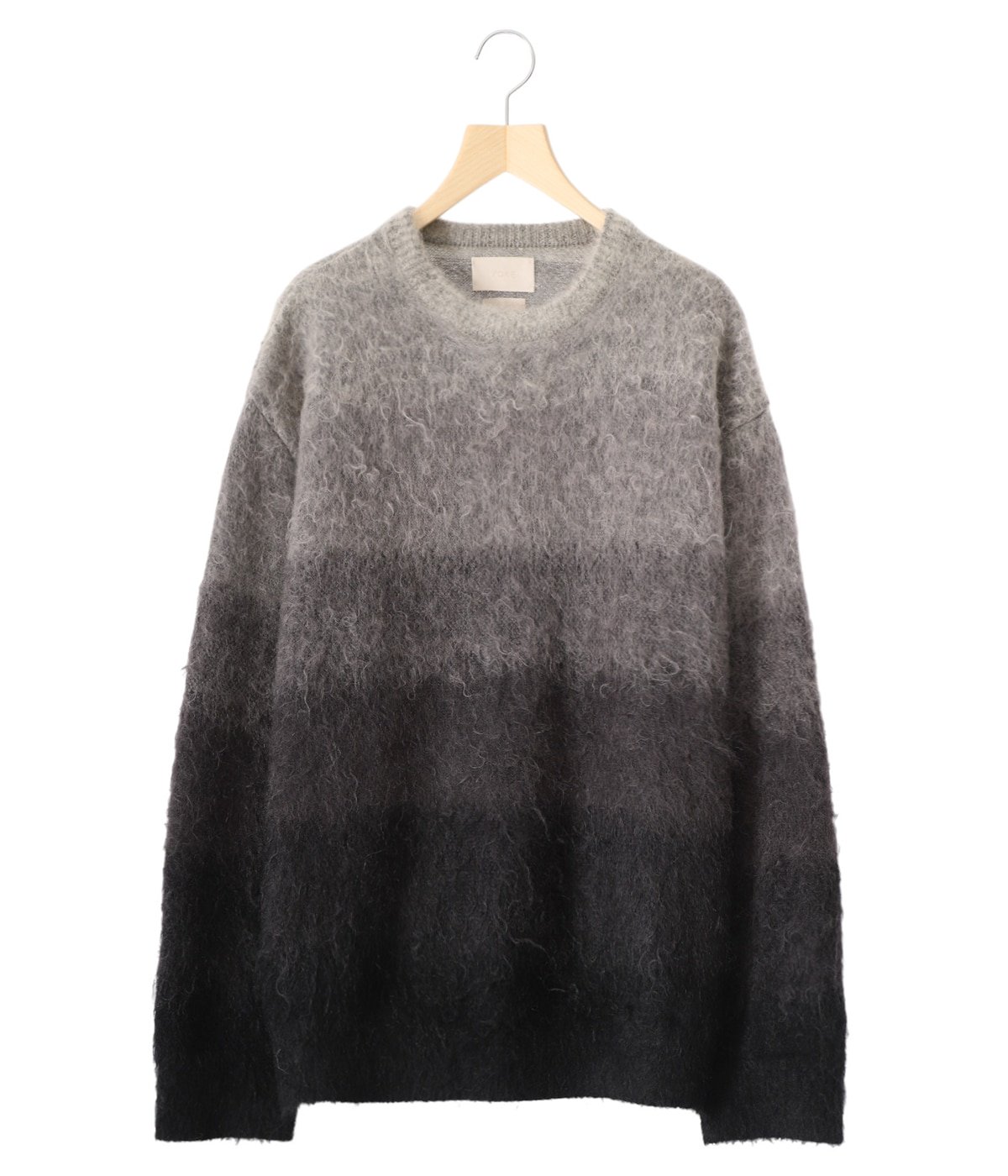 別注 GRADATION MOHAIR KNIT PULL OVER | YOKE(ヨーク) / トップス