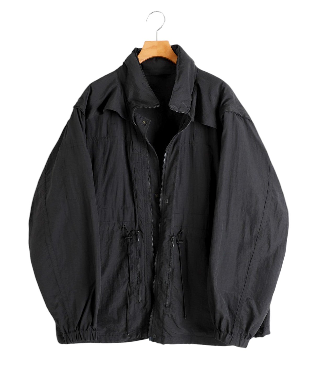 NYLON MULTI POCKETS DETACHABLE UTILITY BLOUSON | YOKE(ヨーク