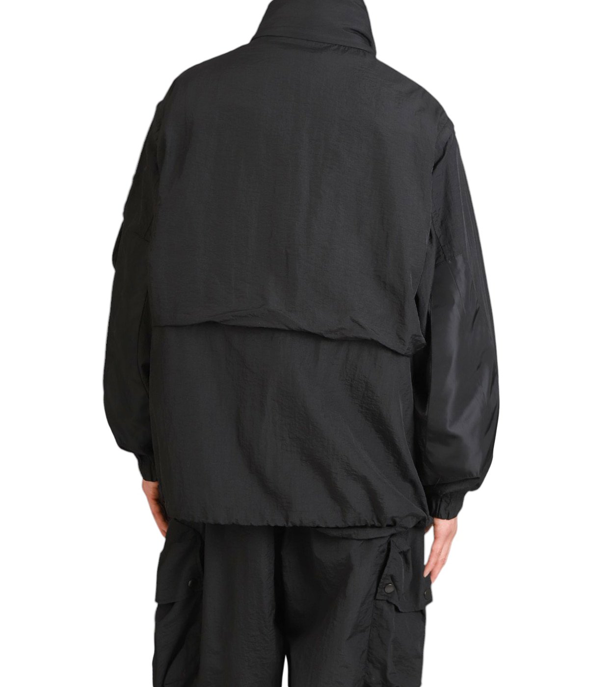 NYLON MULTI POCKETS DETACHABLE UTILITY BLOUSON | YOKE(ヨーク