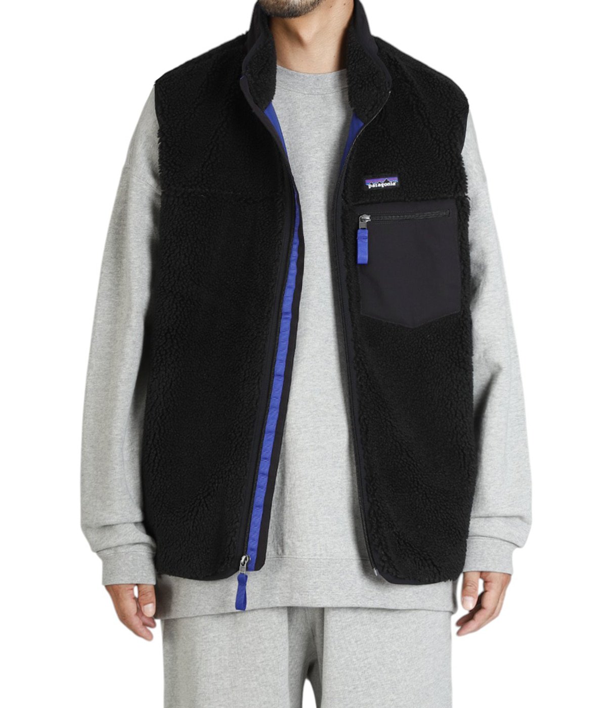 M's Classic Retro-X Vest | patagonia(パタゴニア) / アウター