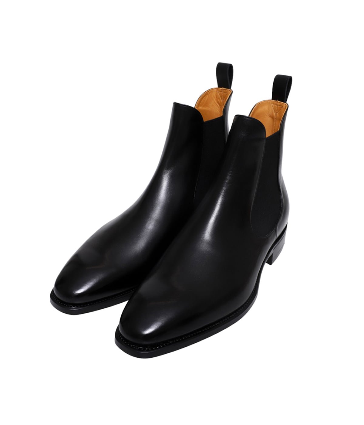 SIDE GORE BOOTS - A6486 - | CALMANTHOLOGY(カルマンソロジー