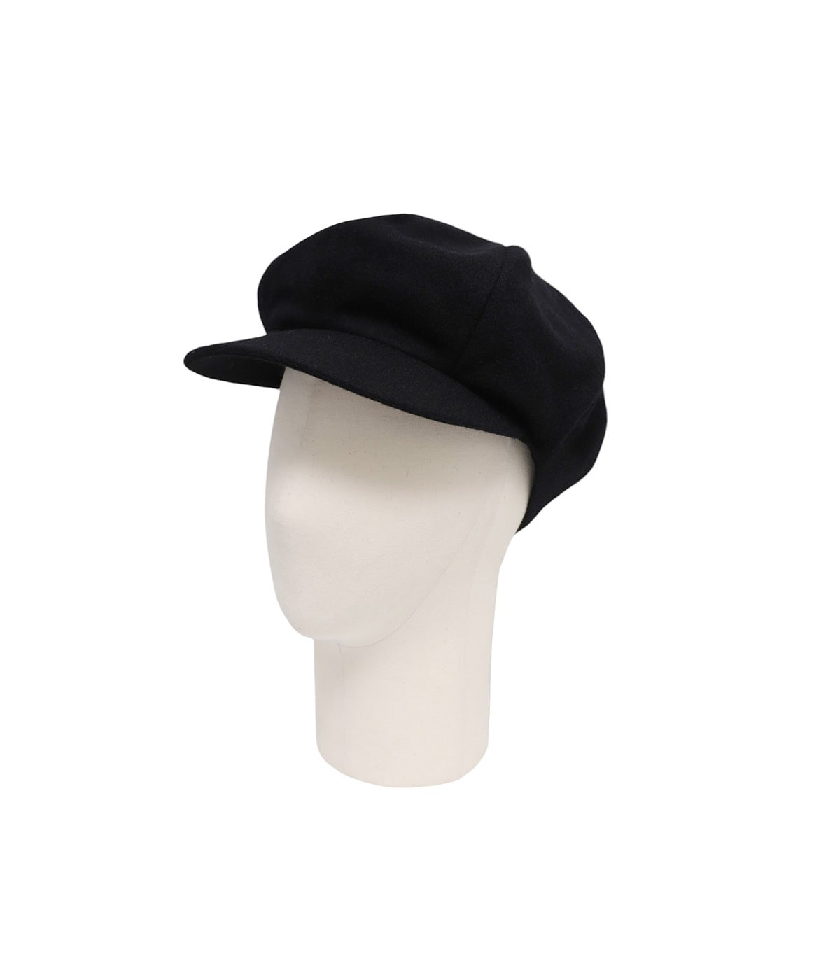 MELTON CASQUETTE | KIJIMA TAKAYUKI(キジマ タカユキ) / 帽子