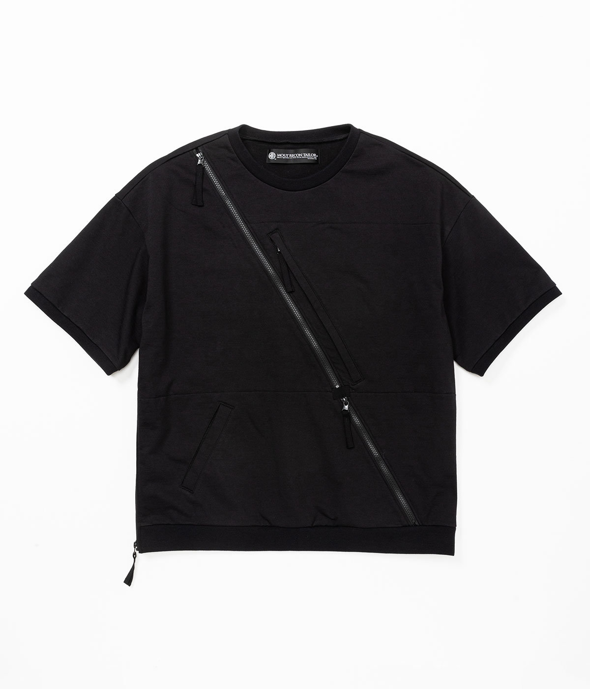 ANGLE45 SHORT SLEEVE | MOUT RECON TAILOR(マウトリーコンテーラー