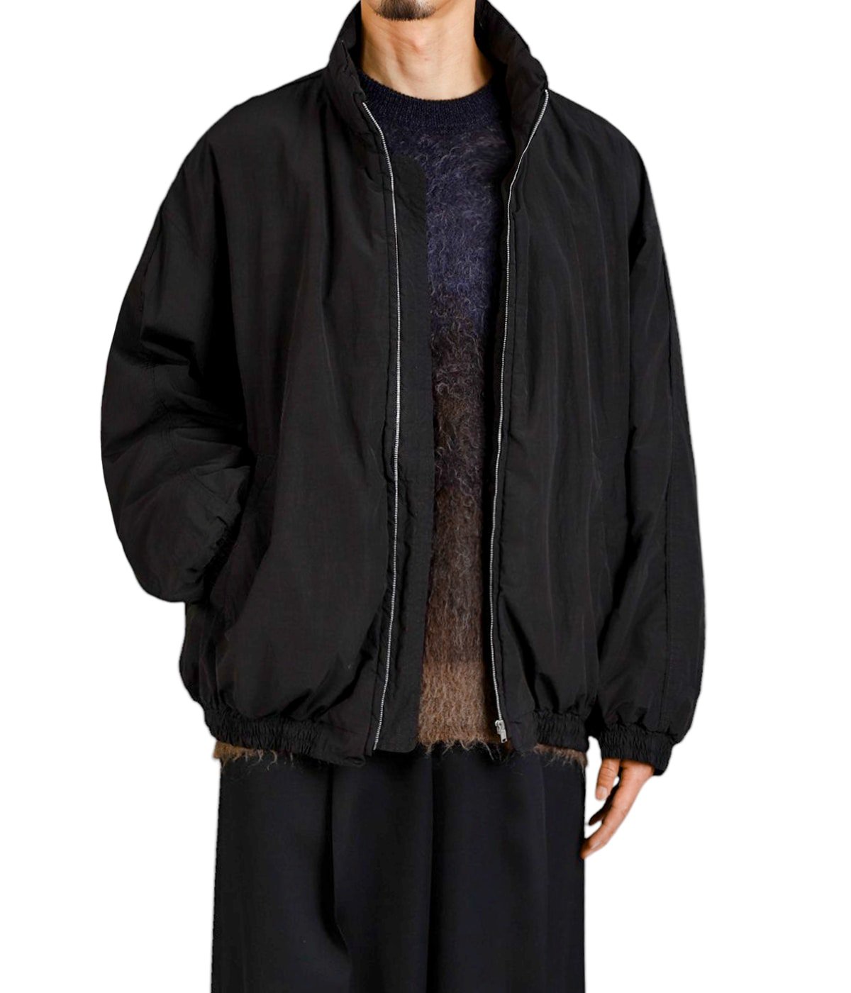 WINDPROOF NYLON PADDED JACKET | ssstein(シュタイン) / アウター