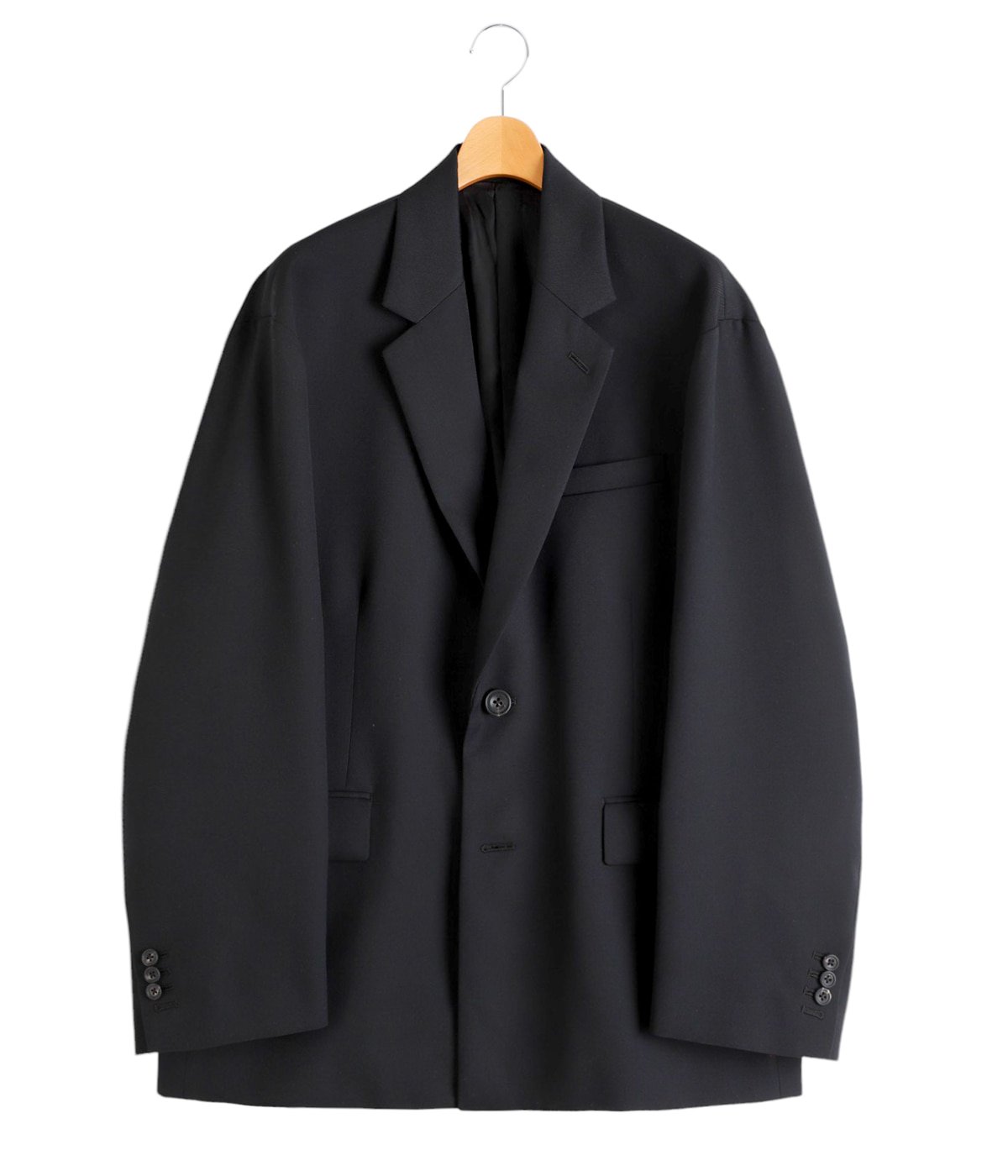 OVERSIZED SINGLE BREASTED JACKET | ssstein(シュタイン) / アウター