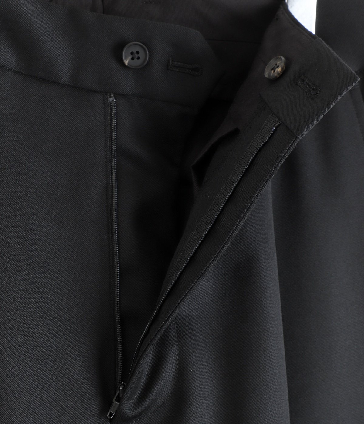 EXTRA WIDE TROUSERS | ssstein(シュタイン) / パンツ スラックス