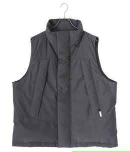 GORE-TEX WINDSTOPPER FIELD DOWN VEST | DAIWA PIER39(ダイワ ピア