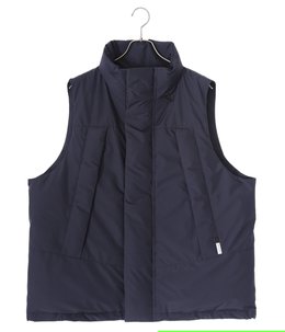 GORE-TEX WINDSTOPPER FIELD DOWN VEST | DAIWA PIER39(ダイワ ピア