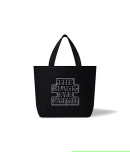 REFLECTIVE OG LABEL MEDIUM TOTE | BlackEyePatch(ブラックアイパッチ