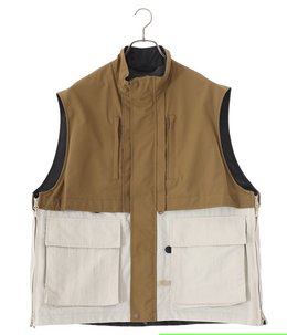 レディース】W's TECH LOGGER MOUNTAIN VEST | DAIWA PIER39(ダイワ