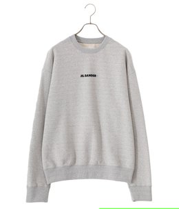 LOGO SWEATSHIRT | JIL SANDER(ジルサンダー) / トップス スウェット