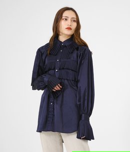 JUNMIKAMI × ANN DE ARK フリルシャツ復刻別注です！！お見逃しなく