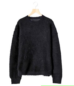 YOKE（ヨーク）】24AW 毎シーズン人気のモヘアニットが入荷 / スタッフ