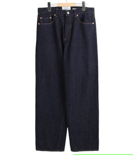 デニム ワイドテーパード-10-13W- | YAECA(ヤエカ) / パンツ デニム