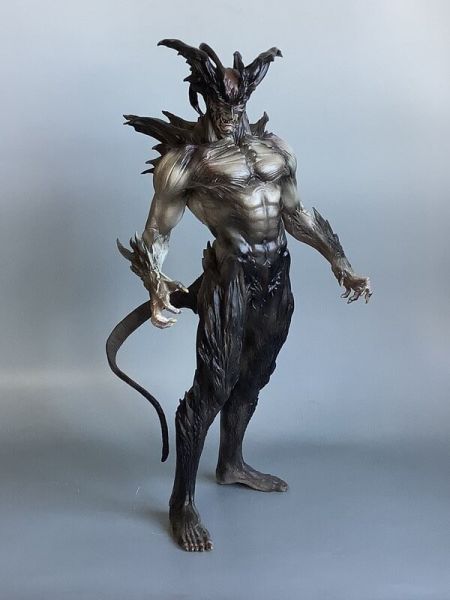 竹谷隆之版デビルマン | @館長さんの作品 | ARTHOBYCOMM（アソビーコム）