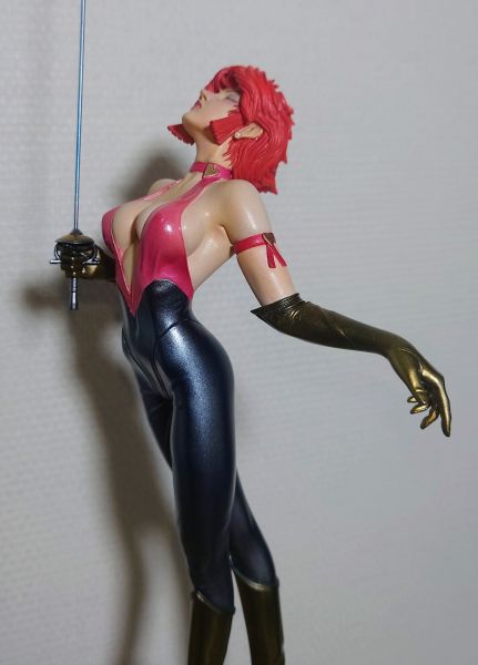 空山基版 キューティーハニー | ベアーるさんの作品 | ARTHOBYCOMM