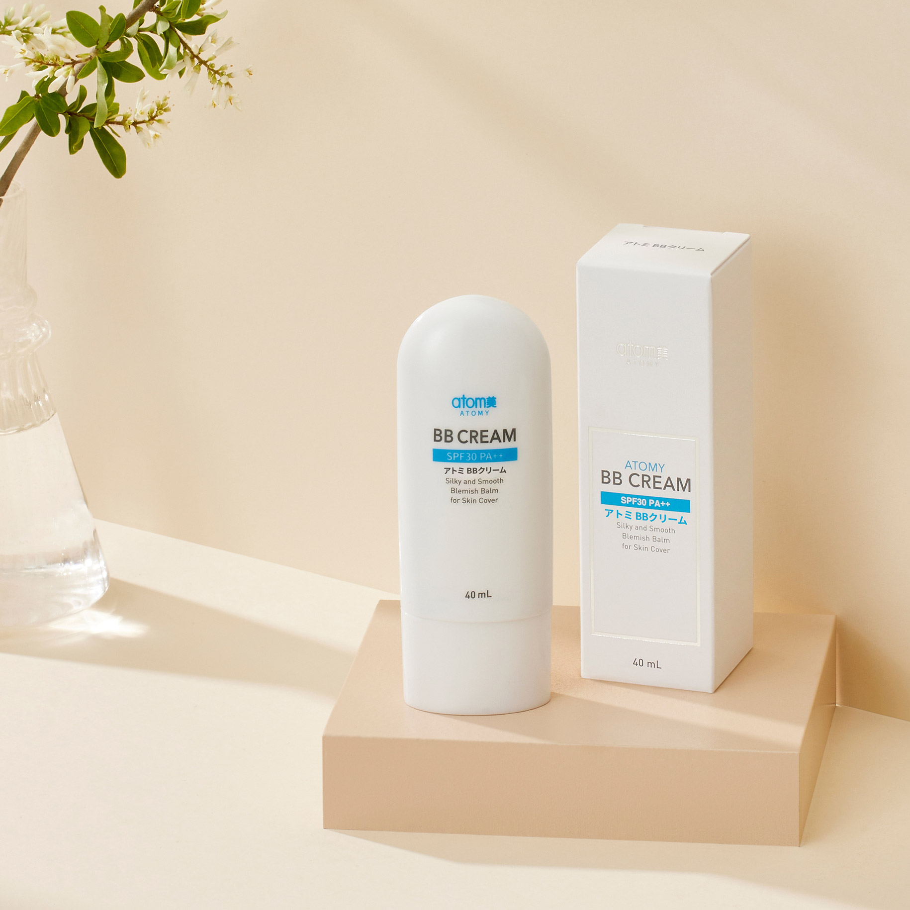 BB クリーム 1EA | Atomy Japan