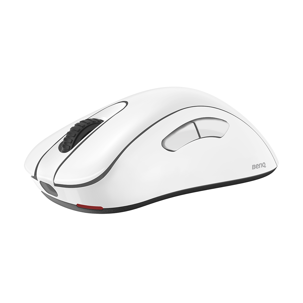 ZOWIE EC2-DW | 4K Wireless Gaming Mouse for Esports Glossy Edition