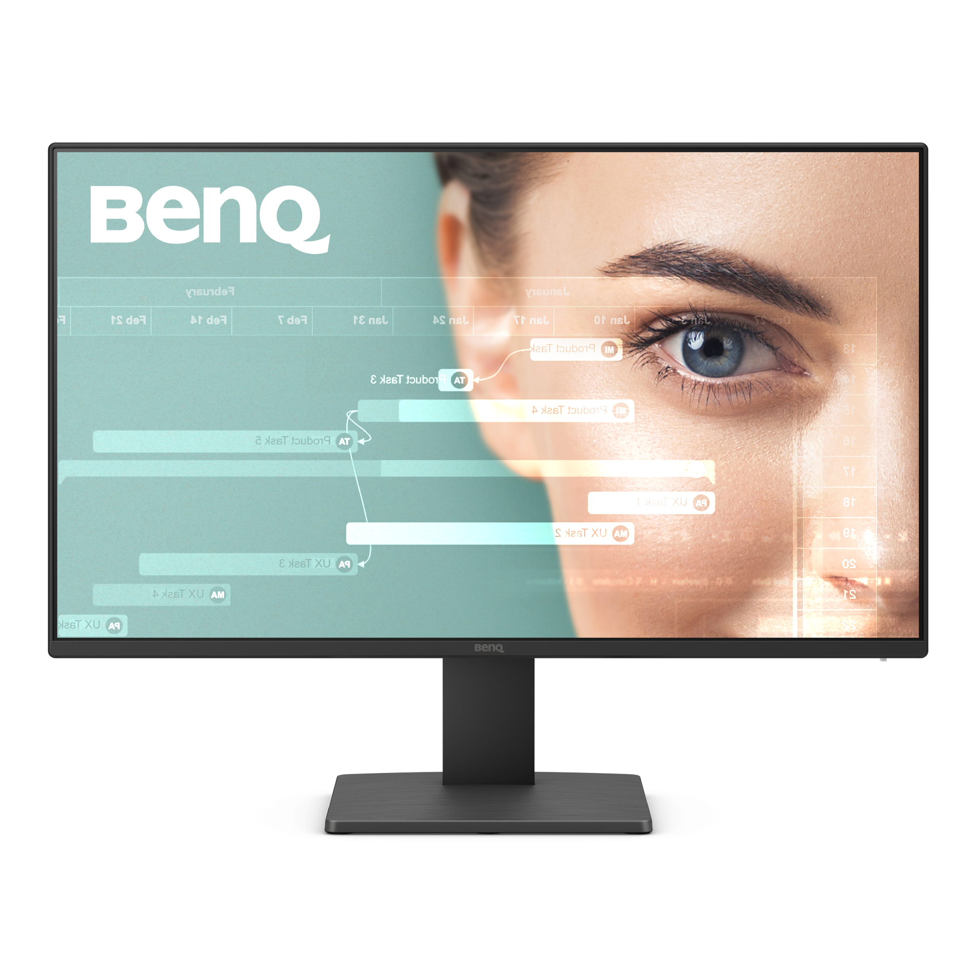GW2491 Product Info | BenQ US