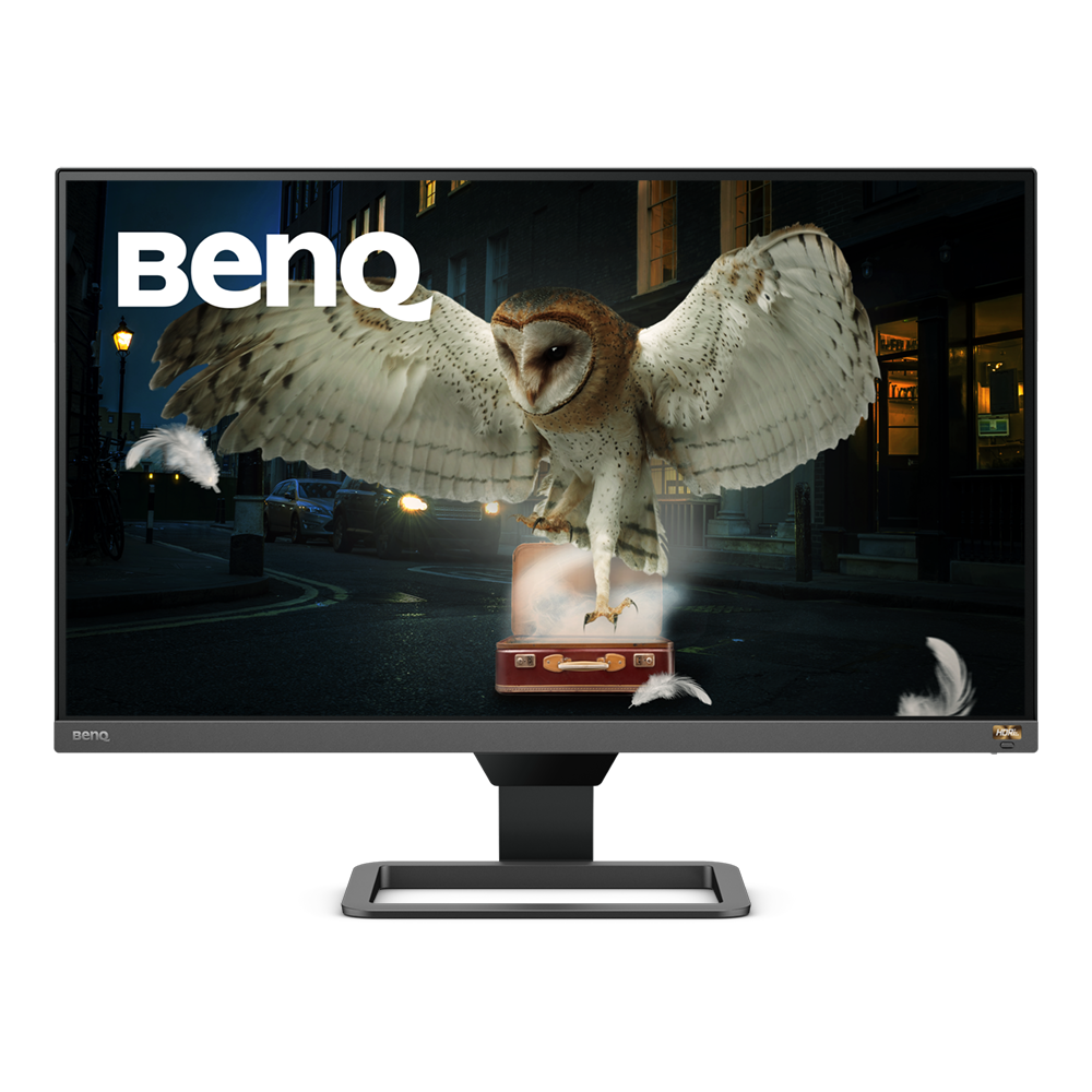 類瞳孔娛樂護眼螢幕27吋QHD EW2780Q 購買頁｜BenQ 台灣