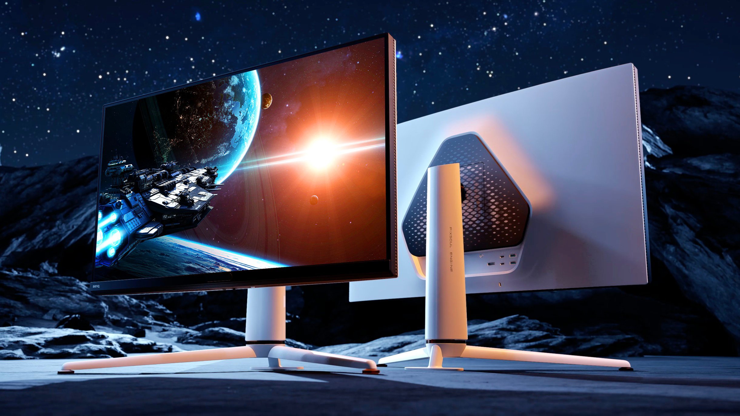 EX251｜MOBIUZ 24.5インチ フルHD 220Hz 1ms ゲーミングモニター