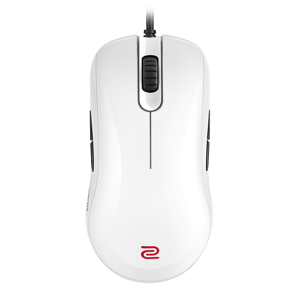 FK2 WHITE - Gaming Mouse for eSports | ZOWIE APAC
