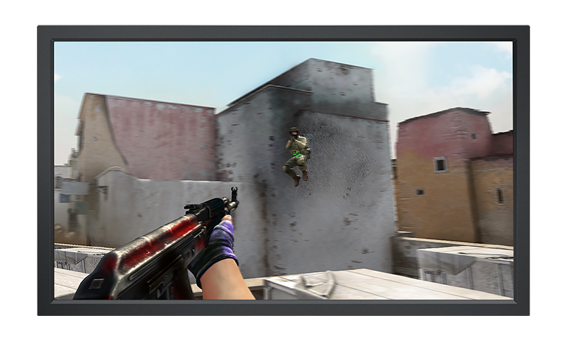 BenQ ZOWIE XL2731K 165Hz DyAc 27インチ e-Sports ゲーミングモニター