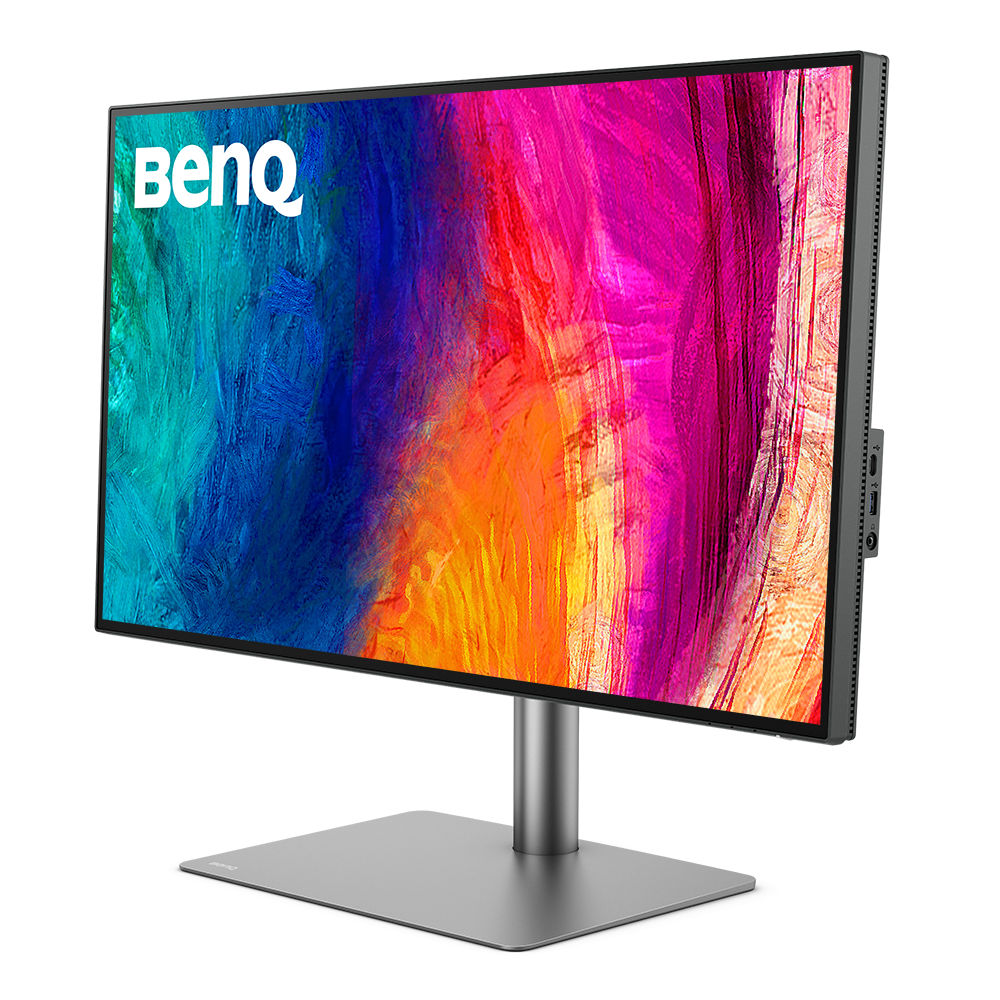 Buy PD3225U｜32-inch 4K UHD P3 Thunderbolt 3 Monitor | BenQ US