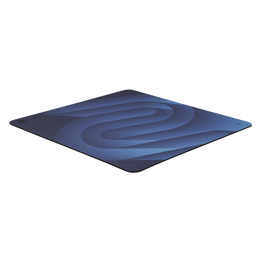 H-SR-SE BLUE II Pro Gaming Mouse Pad with ComfortGlide™ - Smooth