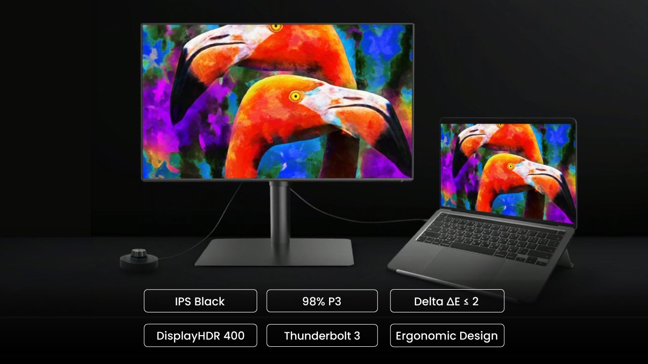 PD3225U | Designer Monitor Launch | BenQ US