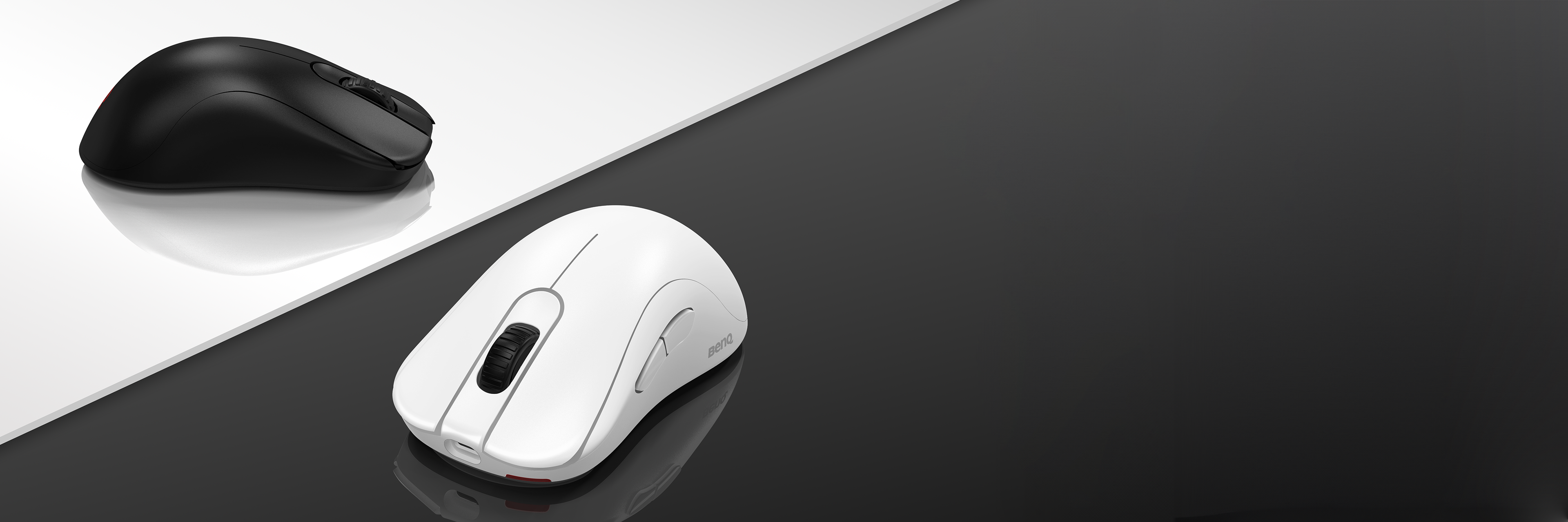 ZOWIE ZA13-DW 4K Wireless Mouse for Esports Glossy Edition | ZOWIE US