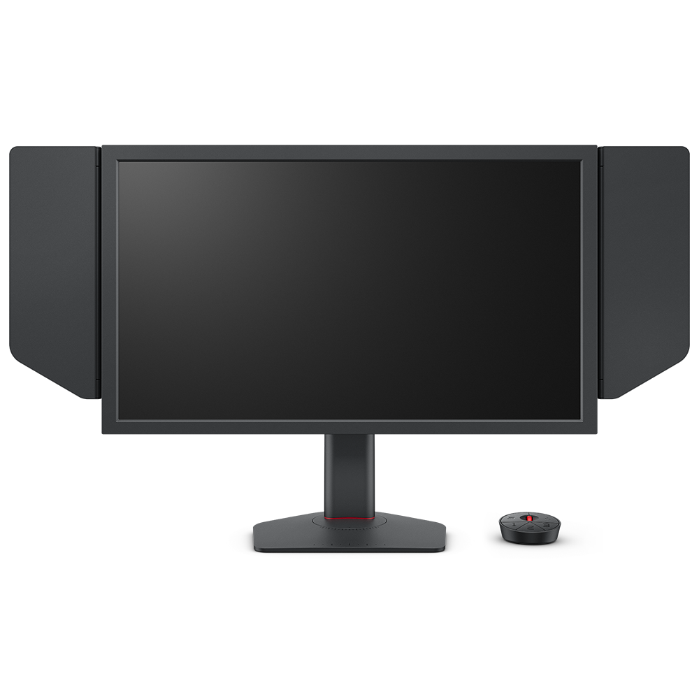 XL2566X+ 400Hz Fast-TN Gaming Monitor with DyAc 2 for Pro FPS