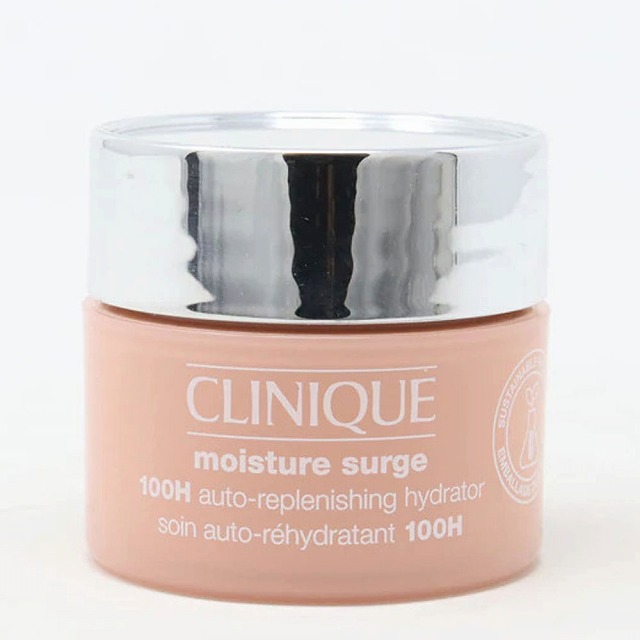 クリニーク モイスチャー サージ ジェルクリーム 100H 15mlが激安